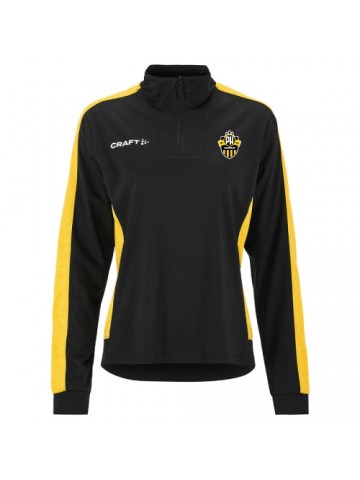 EVOLVE 2.0 CONTRAST HALF ZIP W