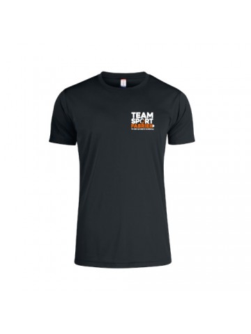 Basic Active T-Shirt Heren