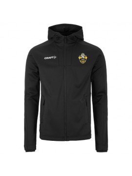 EVOLVE 2.0 BRUSHED HOOD JKT M