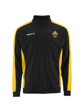 EVOLVE2.0 CONTRAST HALF ZIP JR
