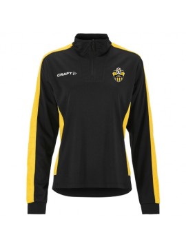 EVOLVE 2.0 CONTRAST HALF ZIP W