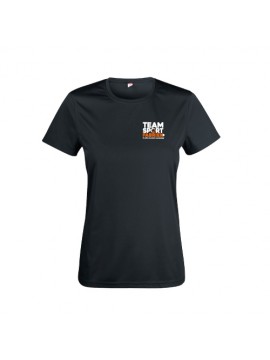 Basic Active T-Shirt Dames
