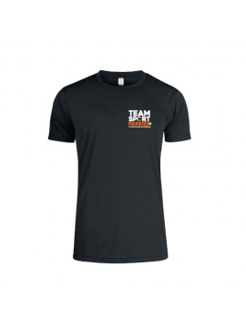 Basic Active T-Shirt Heren